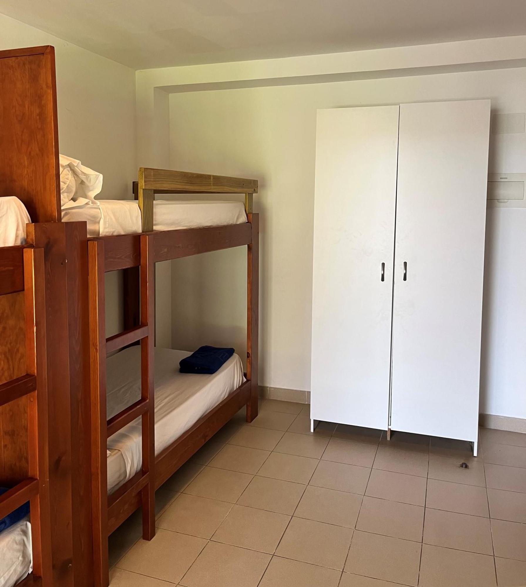 Albergue Zaragoza Camping Exterior foto